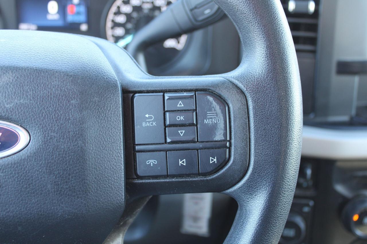 2024 Ford SUPER DUTY F-250 SRW XLT 4WD Crew Cab 8' Box Photo