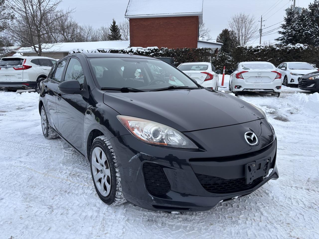 Used 2013 Mazda MAZDA3 GX for sale in Gloucester, ON