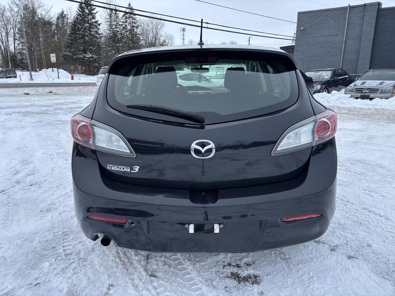 2013 Mazda MAZDA3 GX Photo4