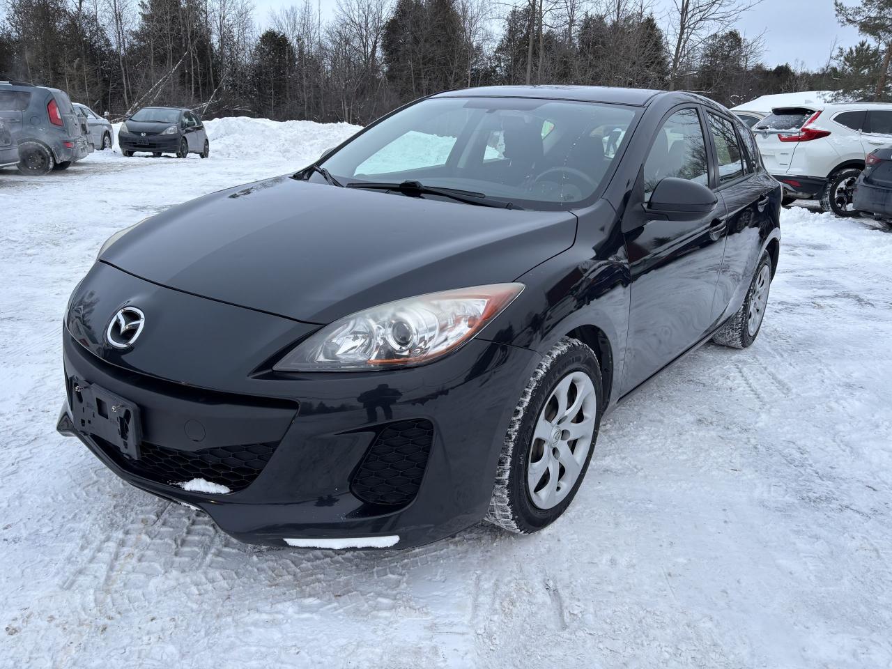 2013 Mazda MAZDA3 GX Photo2