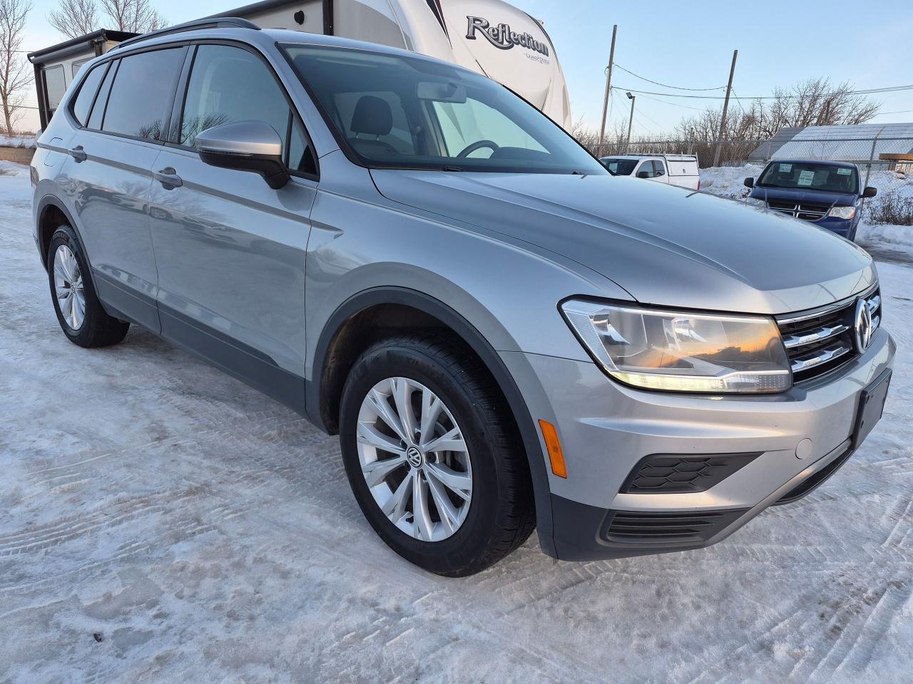 2019 Volkswagen Tiguan Trendline AWD Htd Seats, BU Camera - Photo #1