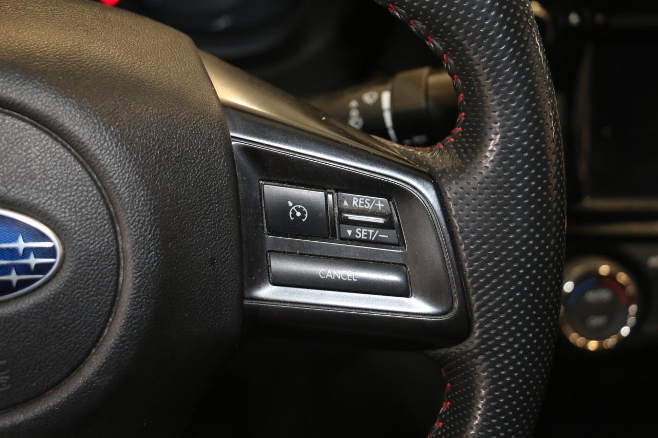 2019 Subaru WRX STI - FAST FC WHEEL|CAMERA|HEATED SEAT|CARPLAY Photo