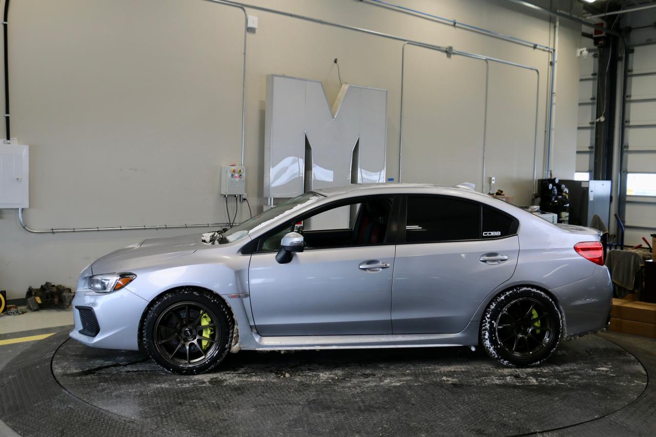 2019 Subaru WRX STI - FAST FC WHEEL|CAMERA|HEATED SEAT|CARPLAY Photo