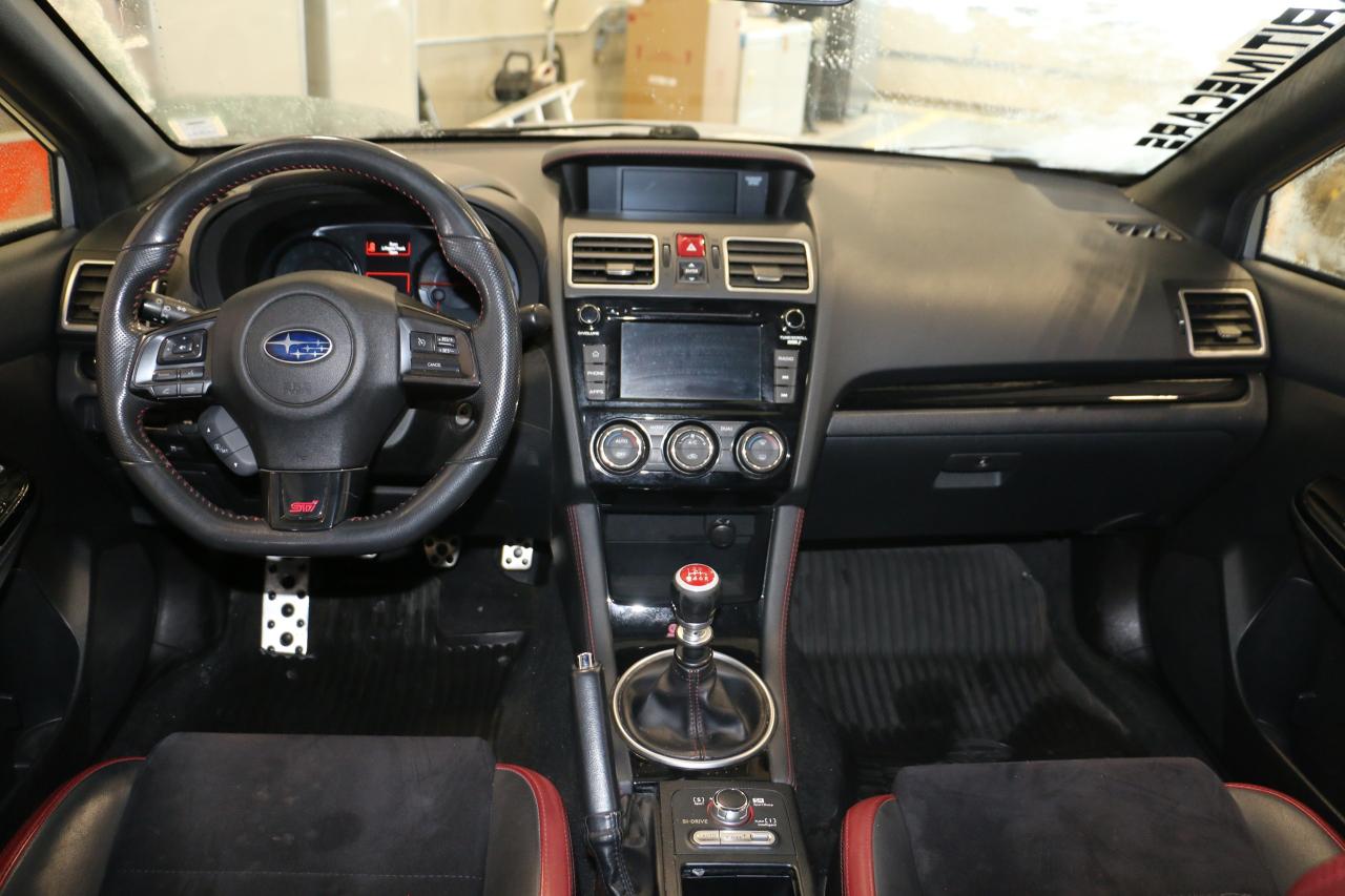 2019 Subaru WRX STI - FAST FC WHEEL|CAMERA|HEATED SEAT|CARPLAY Photo