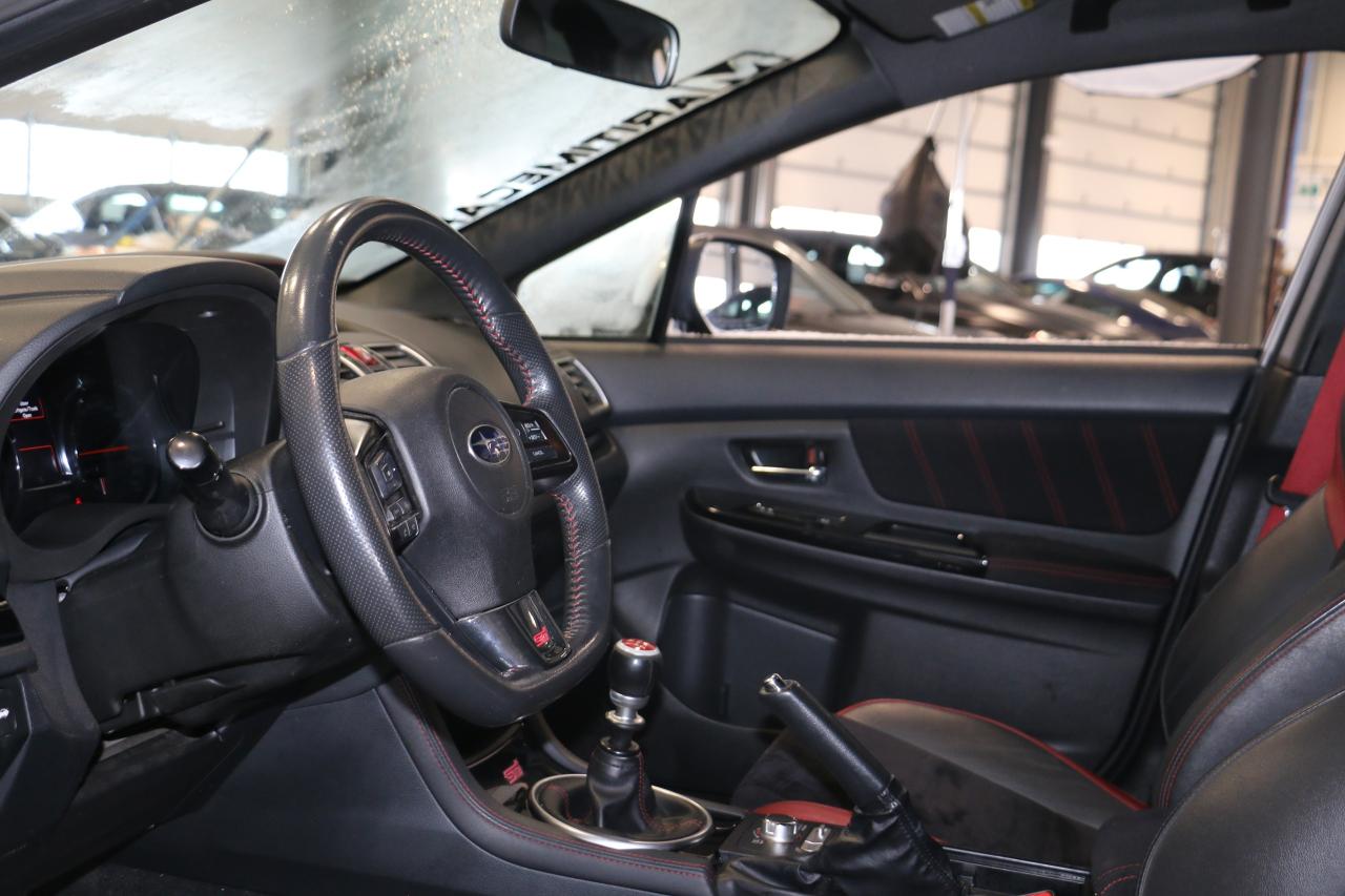 2019 Subaru WRX STI - FAST FC WHEEL|CAMERA|HEATED SEAT|CARPLAY Photo