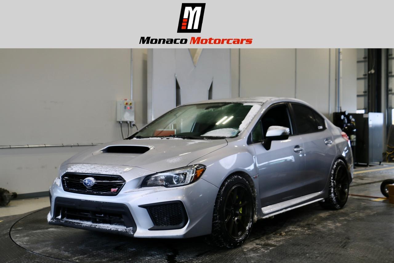 2019 Subaru WRX STI - FAST FC WHEEL|CAMERA|HEATED SEAT|CARPLAY - Photo #1