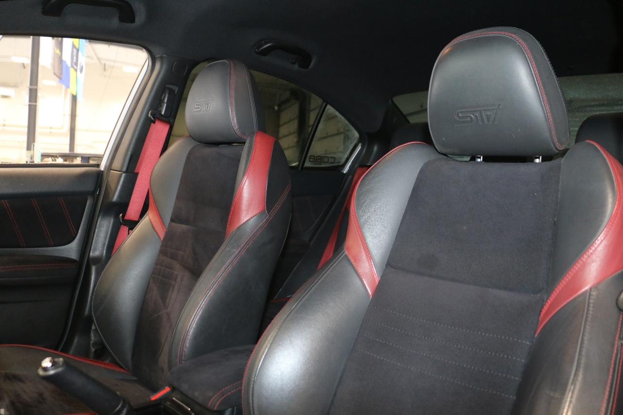 2019 Subaru WRX STI - FAST FC WHEEL|CAMERA|HEATED SEAT|CARPLAY Photo