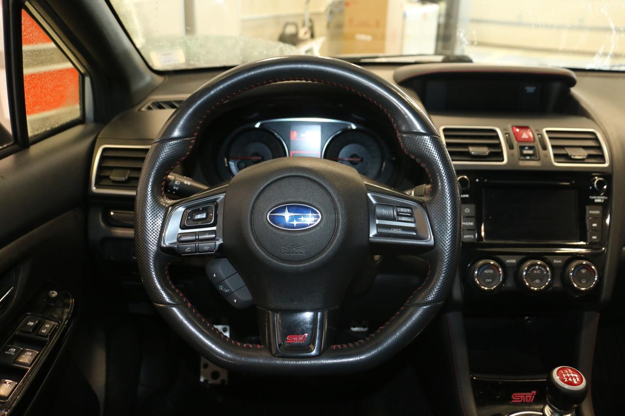 2019 Subaru WRX STI - FAST FC WHEEL|CAMERA|HEATED SEAT|CARPLAY Photo