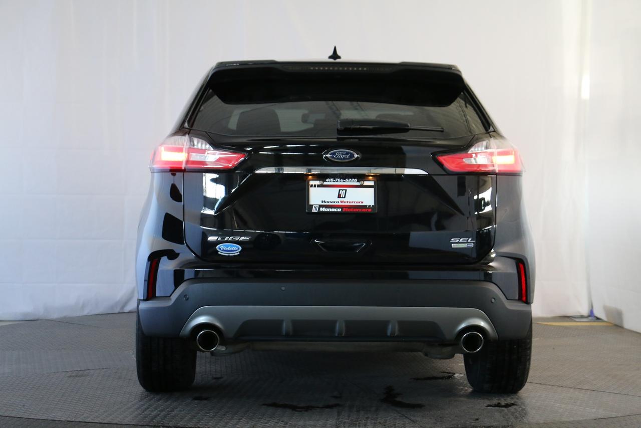 2020 Ford Edge SEL AWD - PANO|NAVI|CAMERA|BLINDSPOT|LANEKEEP Photo4