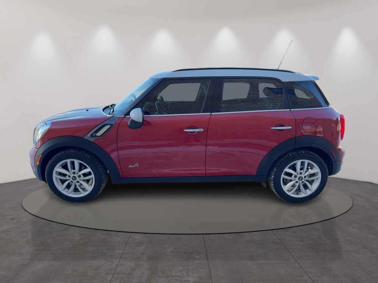 2013 MINI Cooper Countryman AWD 4dr S ALL4 Photo4