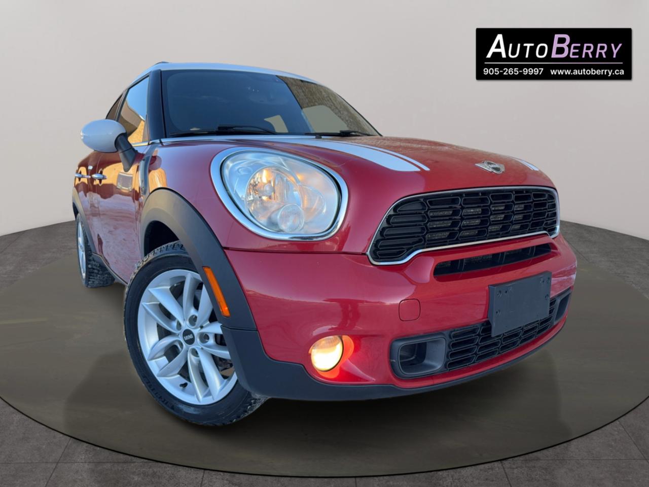 2013 MINI Cooper Countryman AWD 4dr S ALL4 Photo