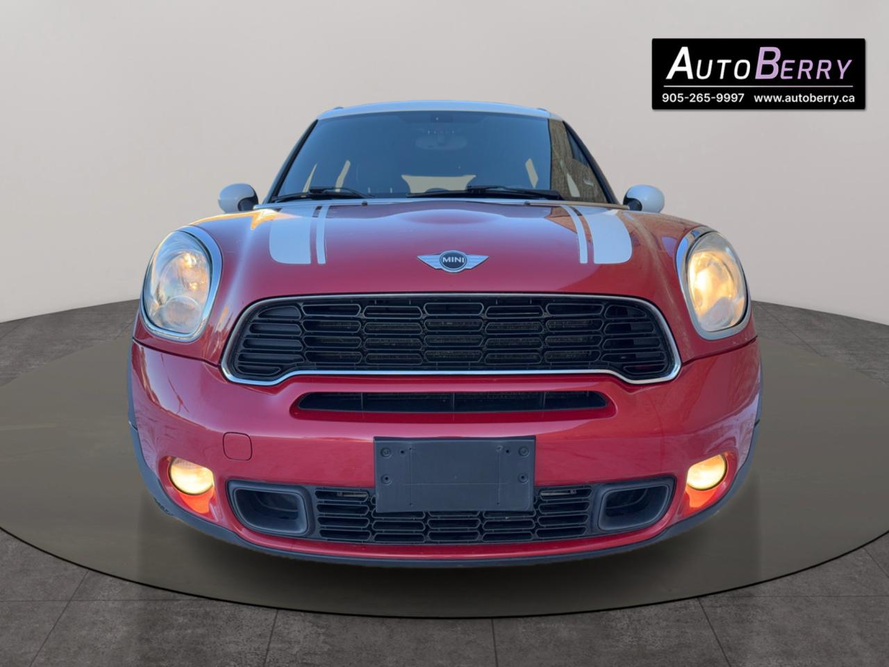 2013 MINI Cooper Countryman AWD 4dr S ALL4 Photo