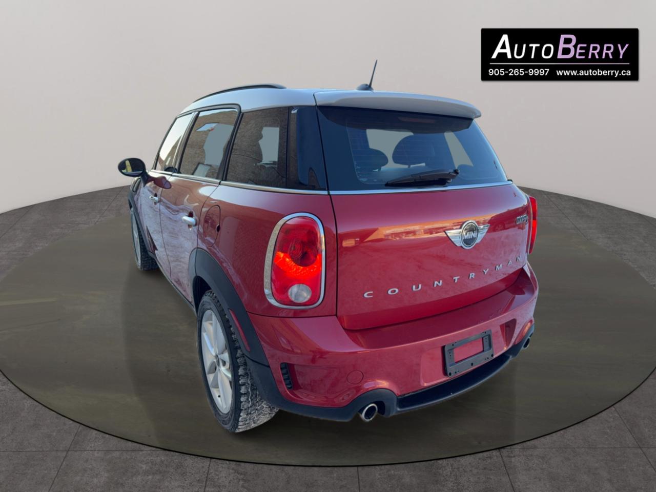 2013 MINI Cooper Countryman AWD 4dr S ALL4 Photo