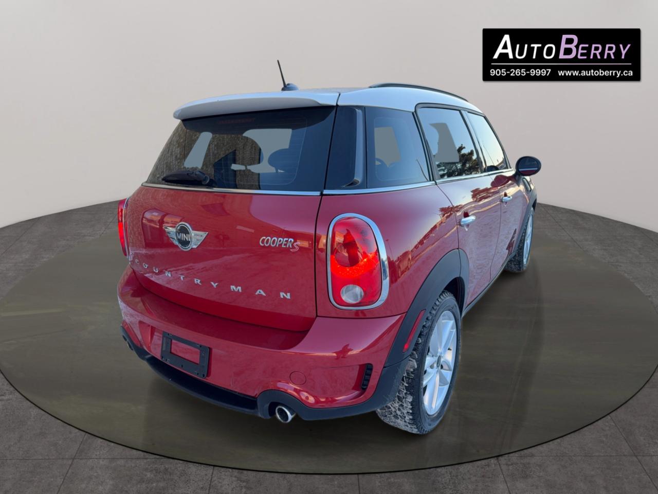 2013 MINI Cooper Countryman AWD 4dr S ALL4 Photo