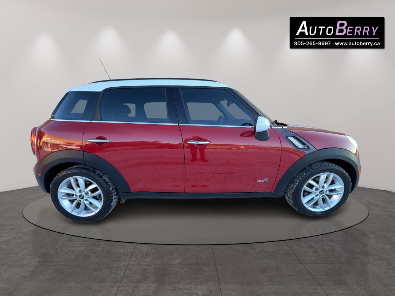 2013 MINI Cooper Countryman AWD 4dr S ALL4 Photo