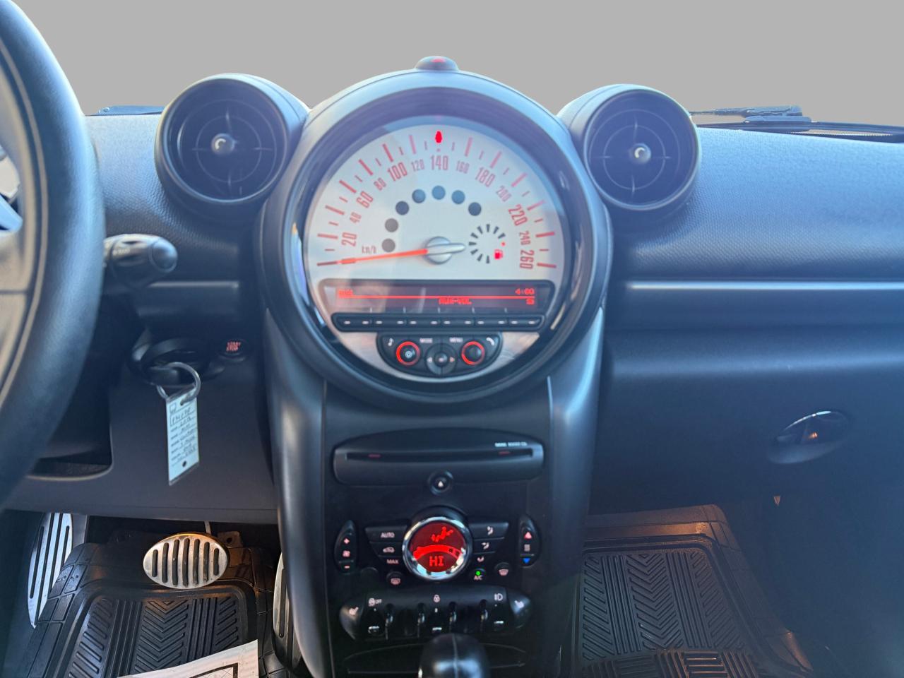 2013 MINI Cooper Countryman AWD 4dr S ALL4 Photo