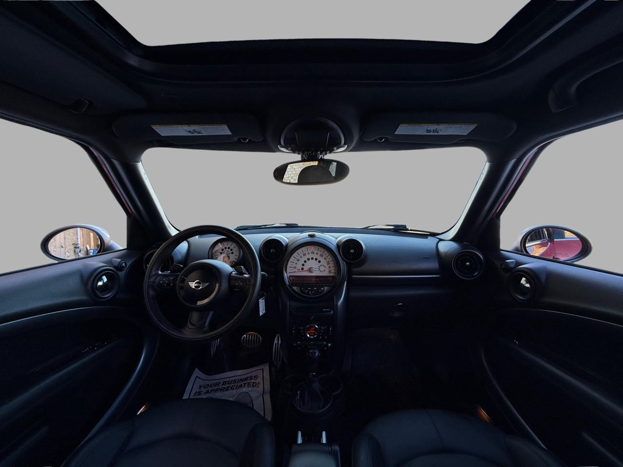 2013 MINI Cooper Countryman AWD 4dr S ALL4 Photo