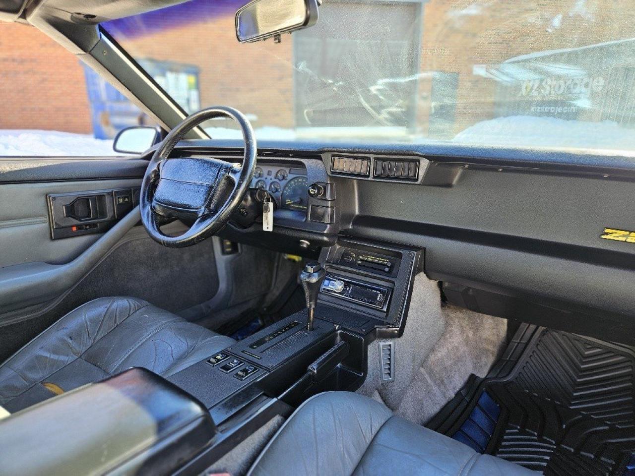 1991 Chevrolet Camaro Z28 CONVERTIBLE **NEW TOP-CERTIFIED** Photo