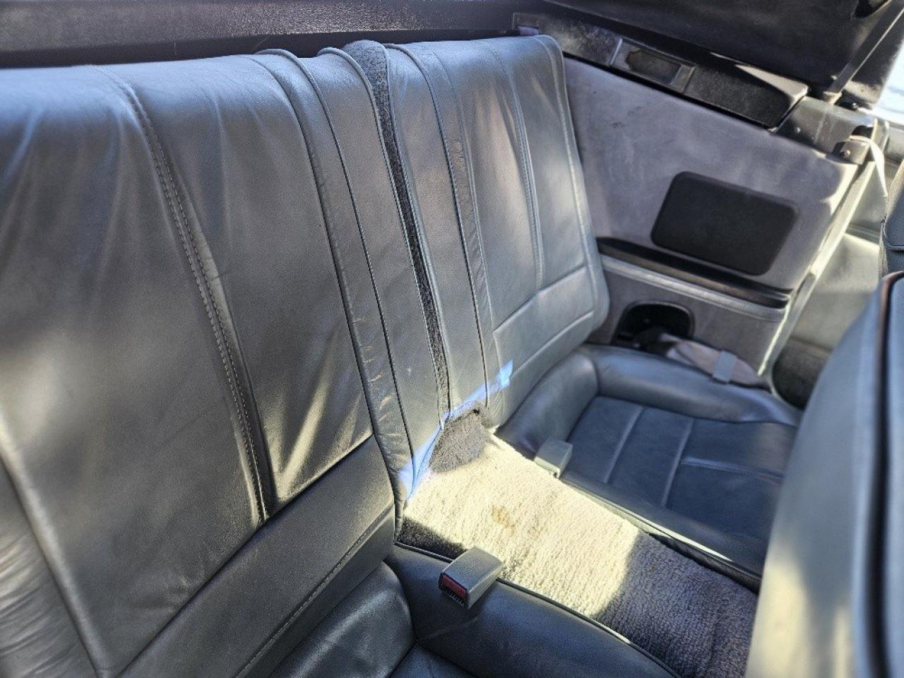 1991 Chevrolet Camaro Z28 CONVERTIBLE **NEW TOP-CERTIFIED** Photo