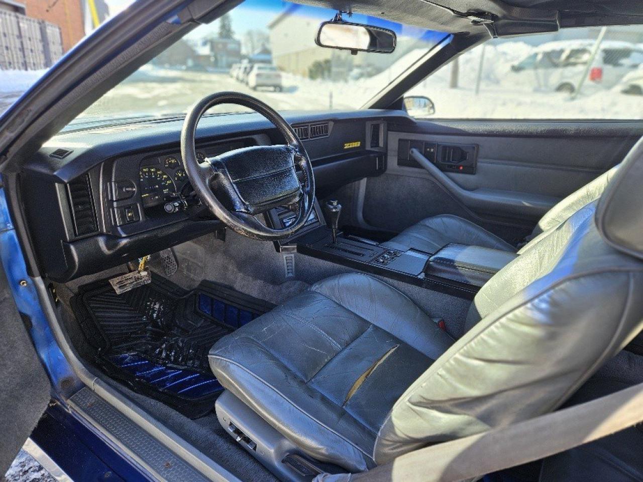 1991 Chevrolet Camaro Z28 CONVERTIBLE **NEW TOP-CERTIFIED** Photo