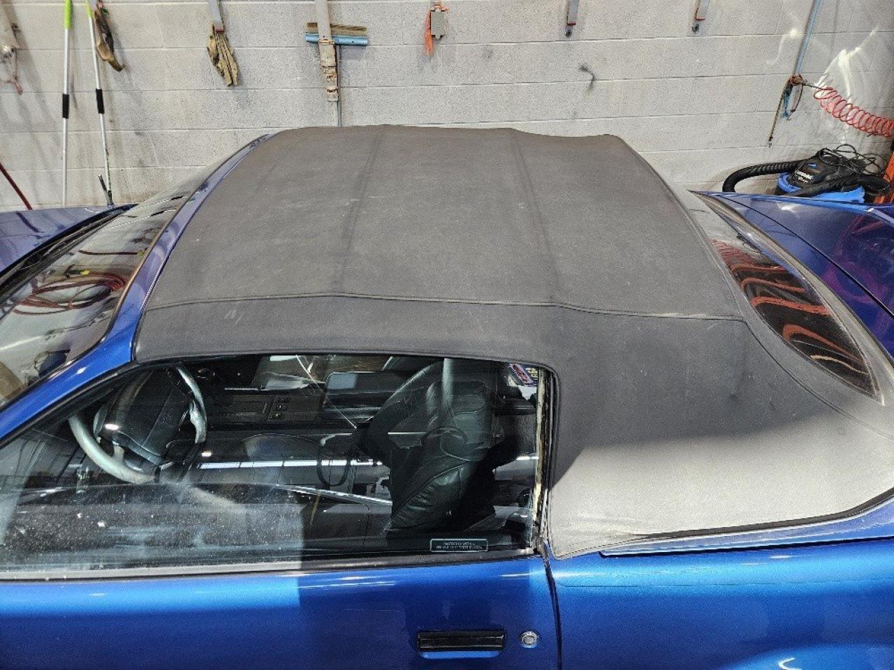 1991 Chevrolet Camaro Z28 CONVERTIBLE **NEW TOP-CERTIFIED** Photo