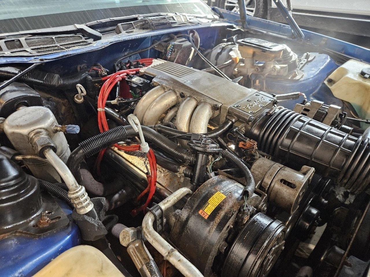 1991 Chevrolet Camaro Z28 CONVERTIBLE **NEW TOP-CERTIFIED** Photo