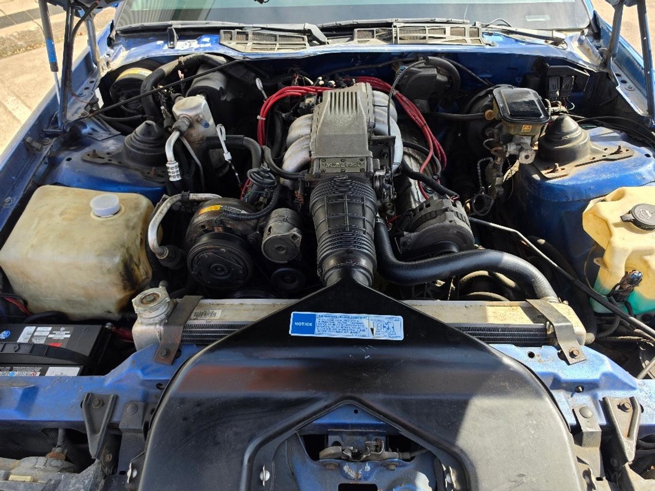 1991 Chevrolet Camaro Z28 CONVERTIBLE Photo