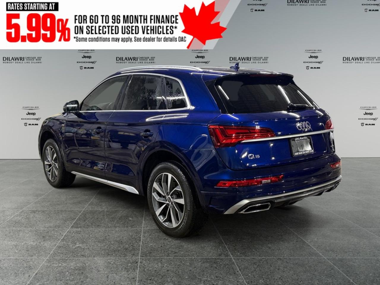 2023 Audi Q5 Progressiv 45 TFSI quattro Photo2
