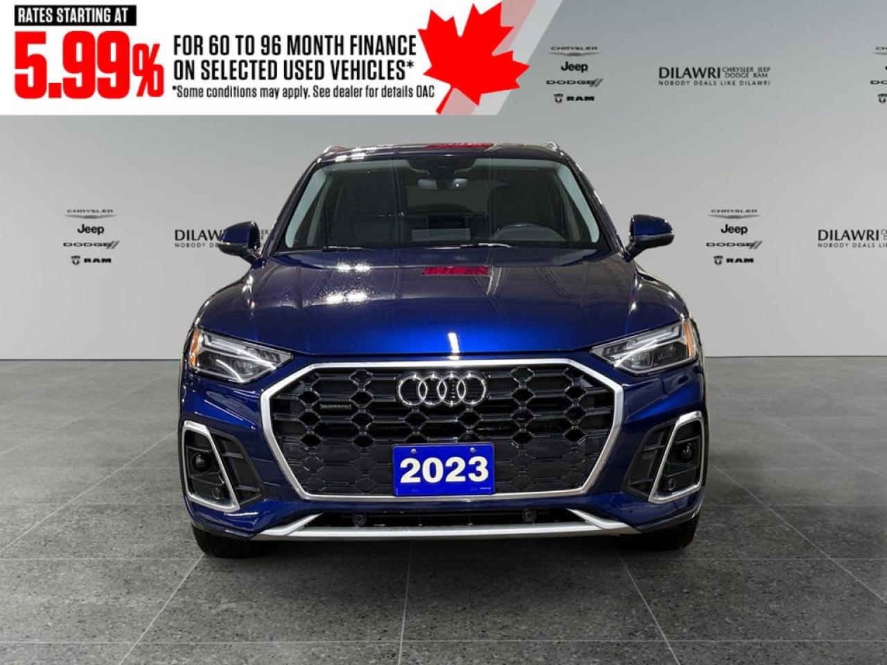 2023 Audi Q5 Progressiv 45 TFSI quattro Photo