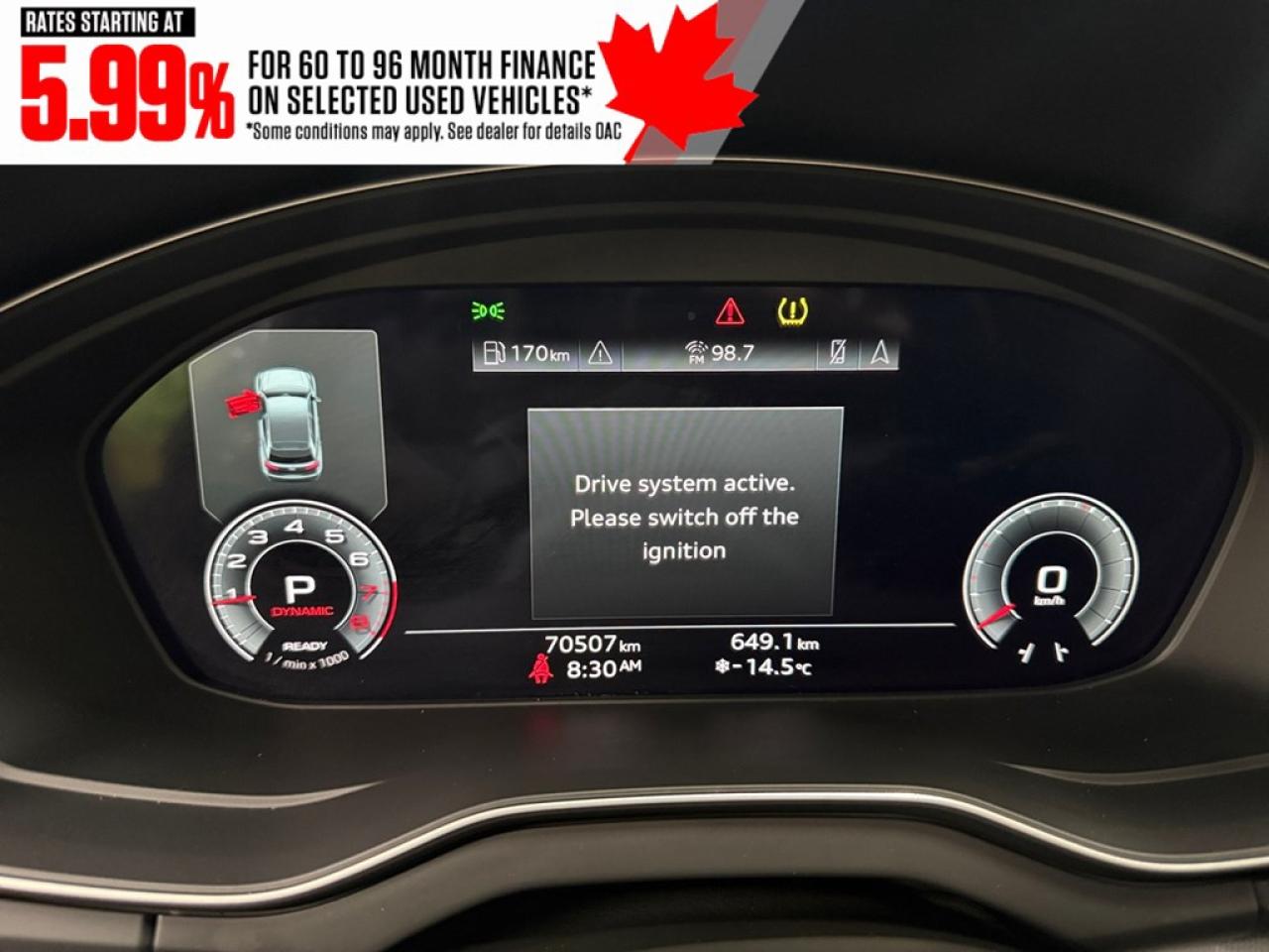 2023 Audi Q5 Progressiv 45 TFSI quattro Photo