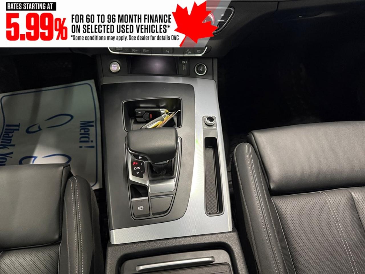 2023 Audi Q5 Progressiv 45 TFSI quattro Photo