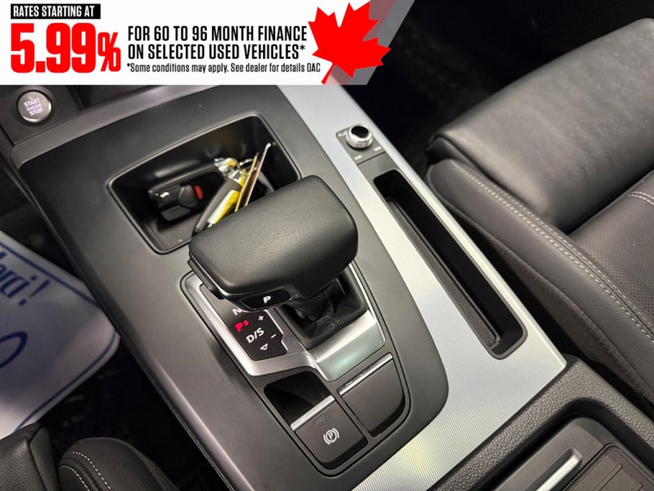 2023 Audi Q5 Progressiv 45 TFSI quattro Photo