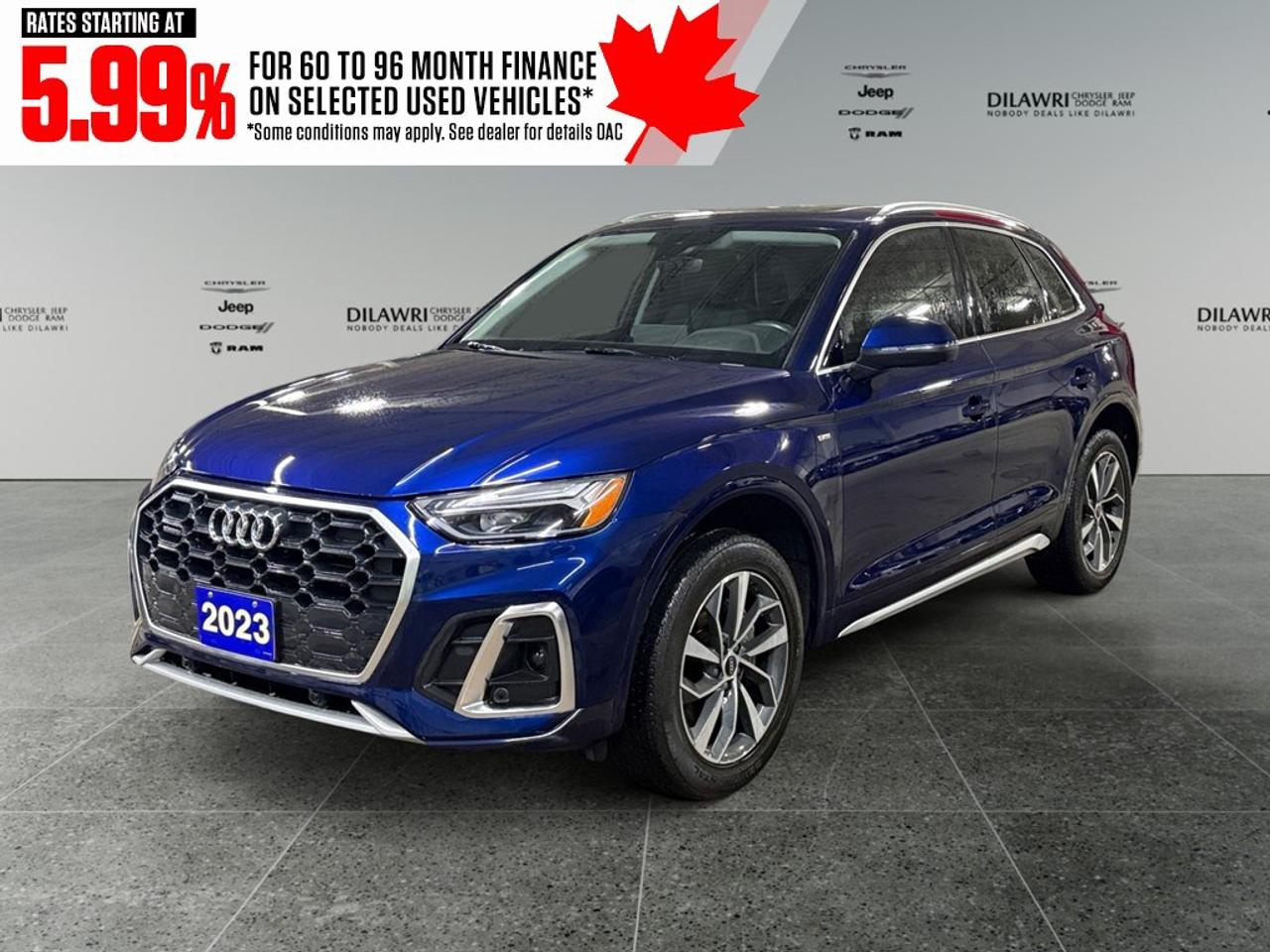 2023 Audi Q5 Progressiv 45 TFSI quattro Photo