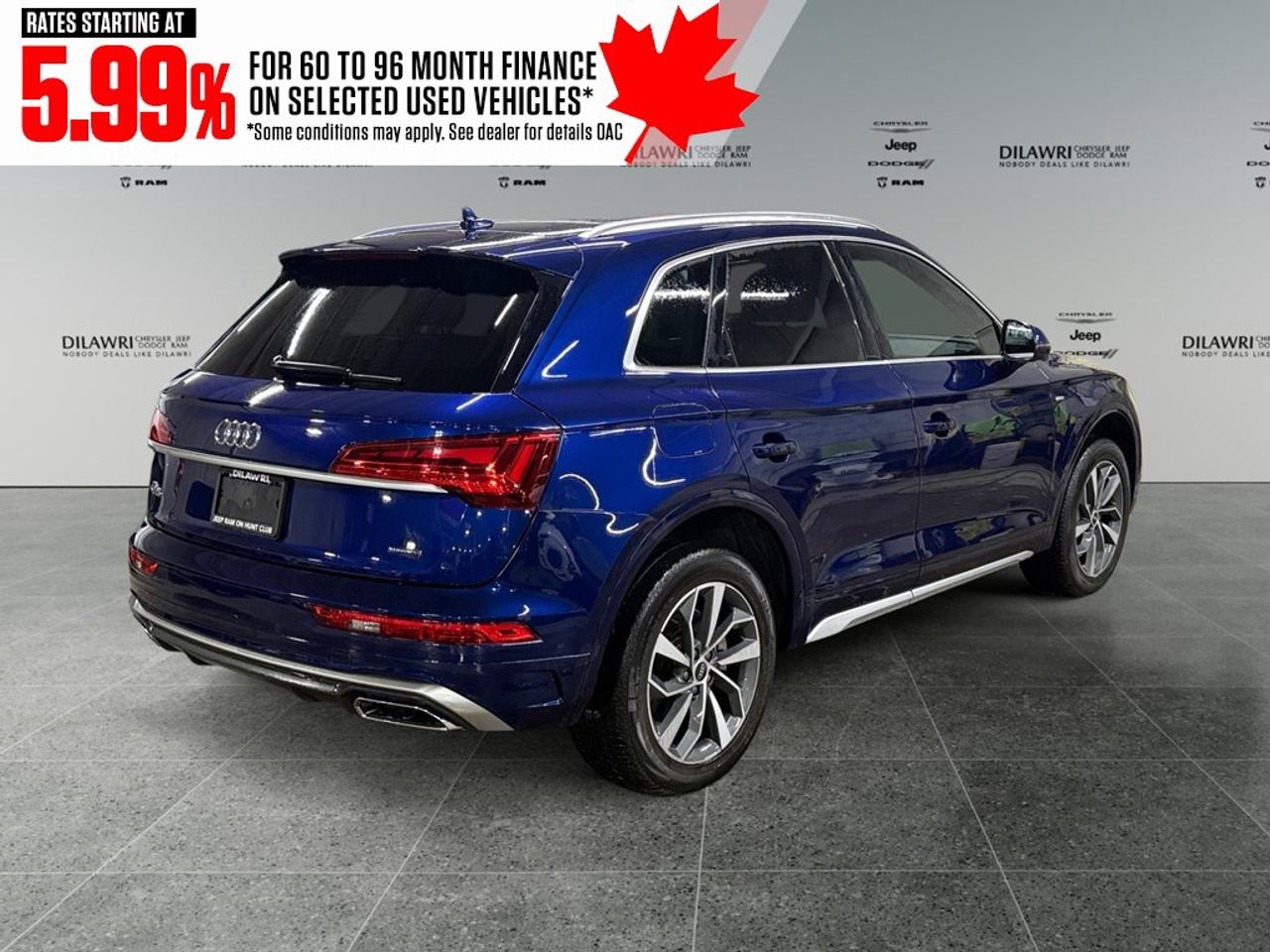 2023 Audi Q5 Progressiv 45 TFSI quattro Photo