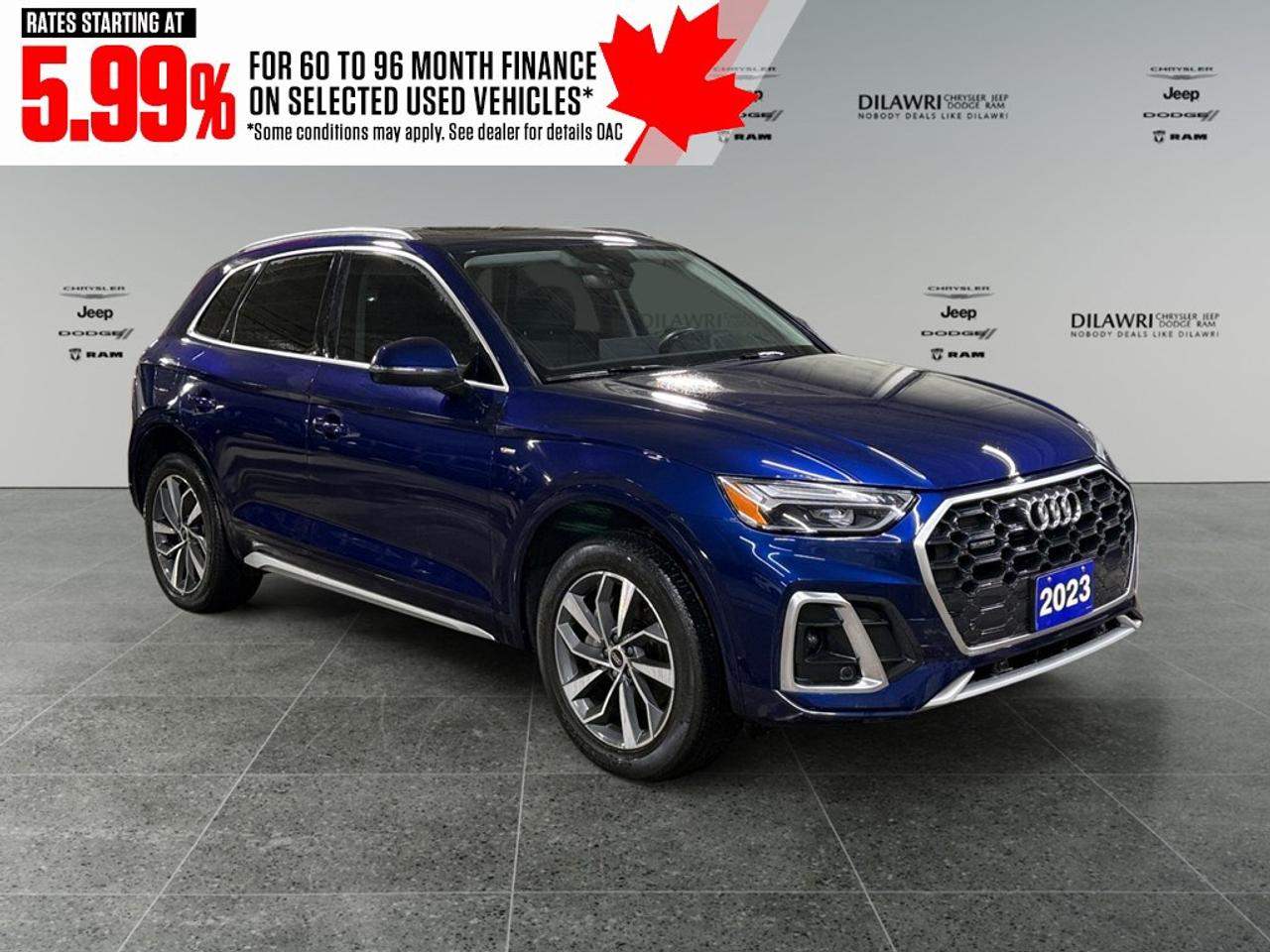 2023 Audi Q5 Progressiv 45 TFSI quattro Photo