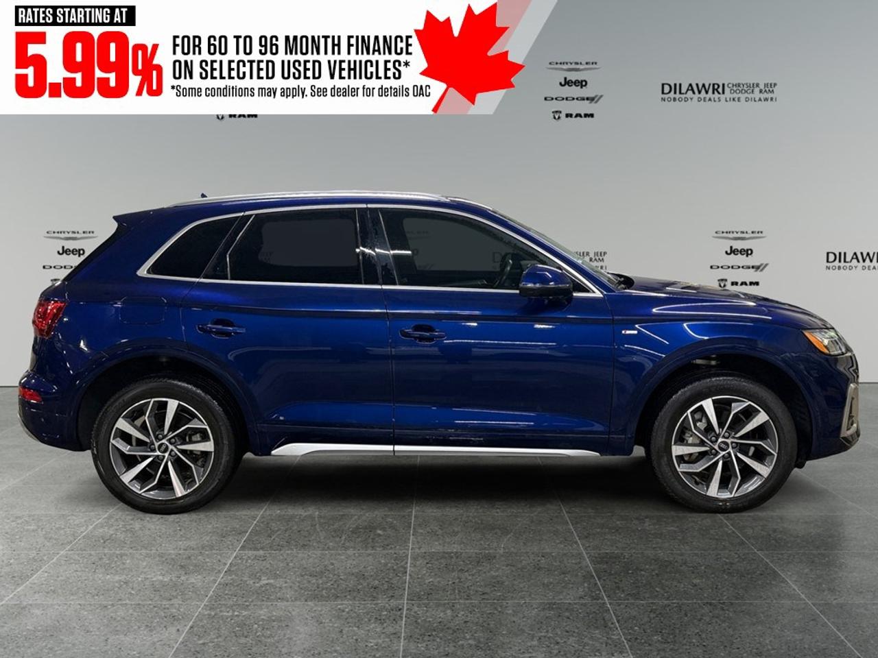 2023 Audi Q5 Progressiv 45 TFSI quattro Photo