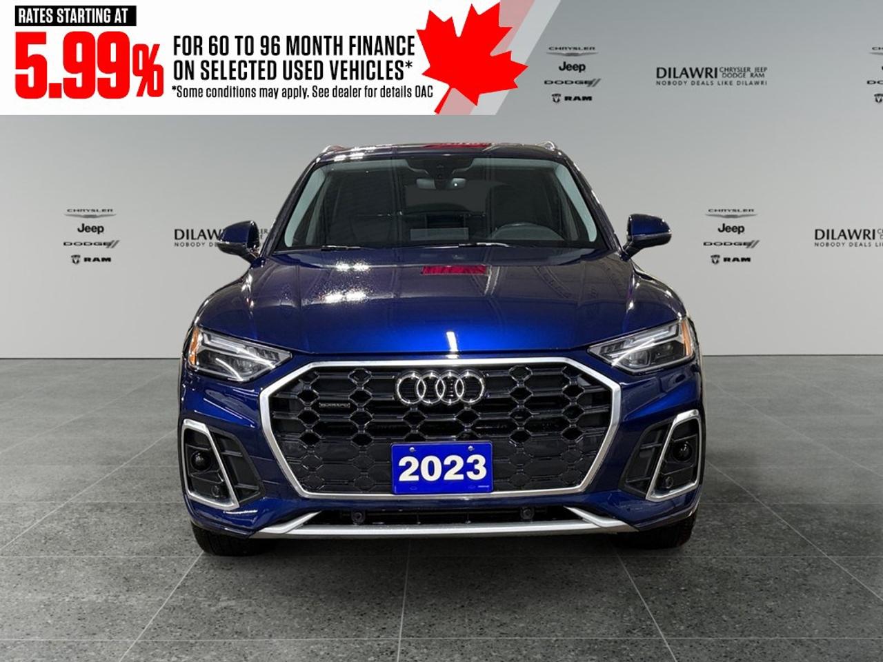 2023 Audi Q5 Progressiv 45 TFSI quattro Photo