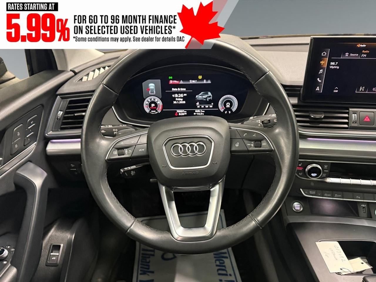 2023 Audi Q5 Progressiv 45 TFSI quattro Photo