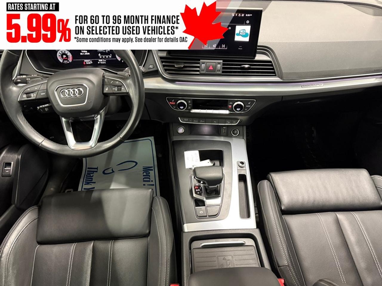 2023 Audi Q5 Progressiv 45 TFSI quattro Photo