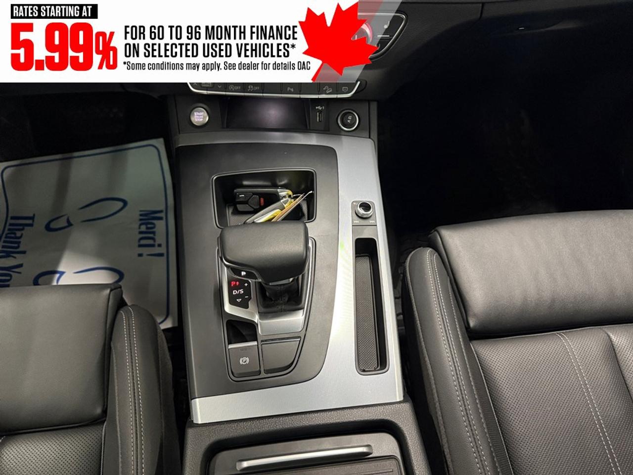 2023 Audi Q5 Progressiv 45 TFSI quattro Photo