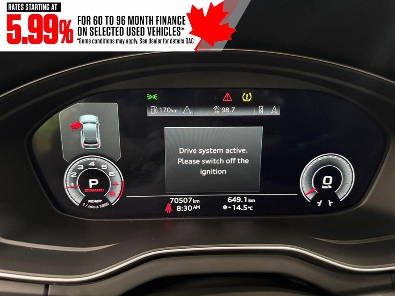 2023 Audi Q5 Progressiv 45 TFSI quattro Photo