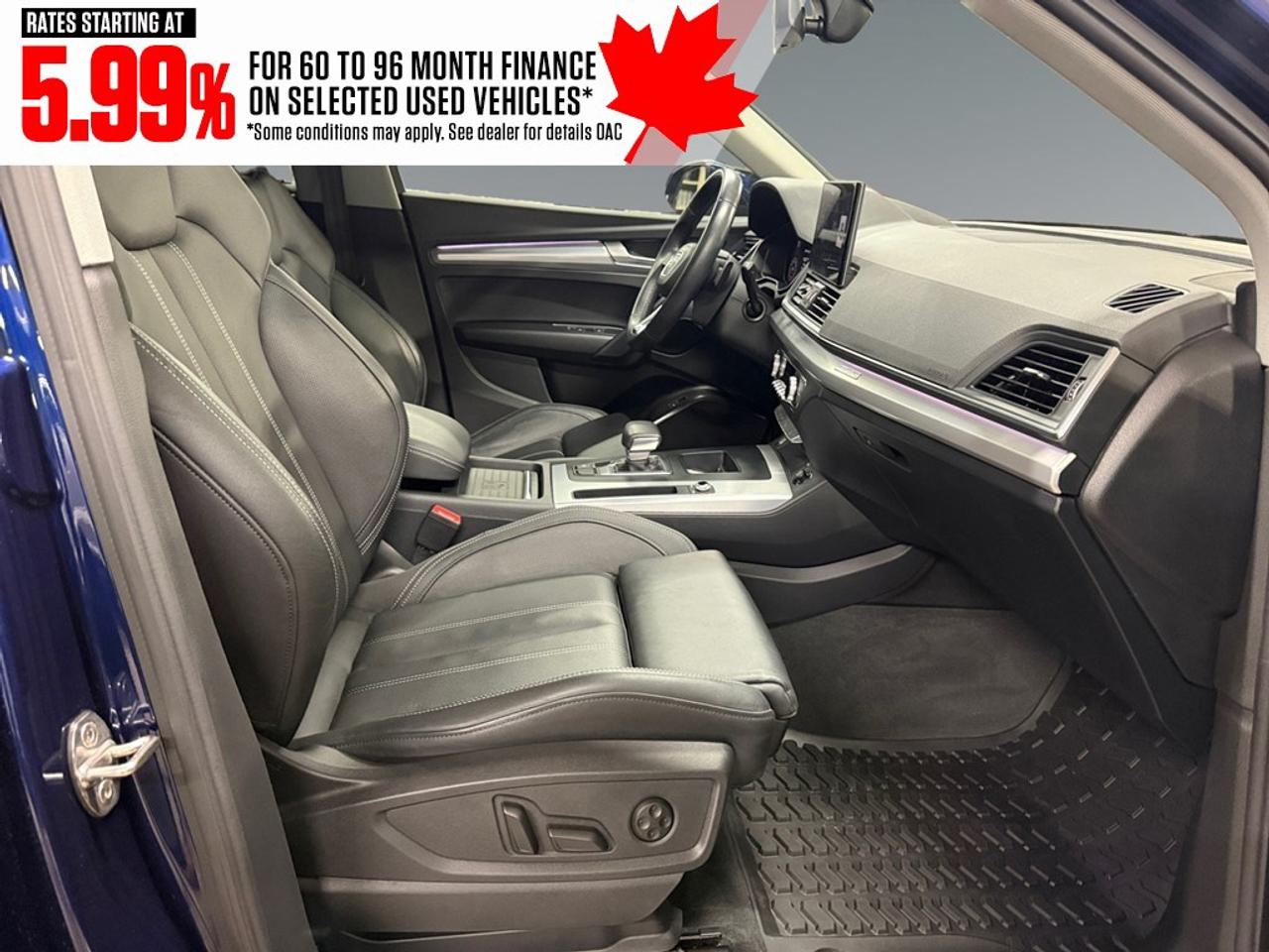 2023 Audi Q5 Progressiv 45 TFSI quattro Photo