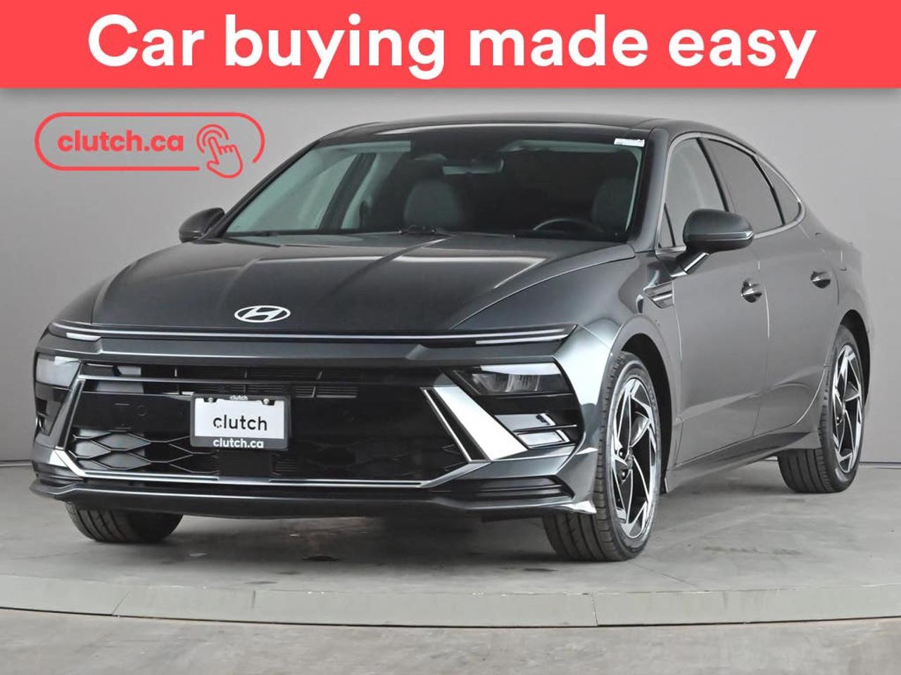 NO ACCIDENTS / CLEAN CARFAX / 1 OWNER / Cruise Control, Adaptive Cruise Control, 12V Outlet and more!<br> <br>Clutch is the largest online used car retailer in Canada, delivering a seamless, hassle-free car-buying experience to drivers everywhere. Shop thousands of used cars online, get the right one delivered to your door, and enjoy peace of mind with our 10-Day Money-Back Guarantee. How sweet is that? To learn more, visit clutch.ca.<br> <br>The top features for this car include:<br> <br>Touchscreen Display<br>Cruise Control<br>Adaptive Cruise Control<br>12V Outlet<br>Hands Free Device Connectivity<br>Apple CarPlay<br>Android Auto<br>USB Input<br>Keyless Entry<br>Driver Attention Alert<br>Heated Steering Wheel<br>Rear Window Defroster<br>Panoramic Sunroof<br>Hill Assistance<br>Automatic High Beams<br>Rear View Camera<br>Power Driver Seat<br>Power Passenger Seat<br>App Remote Start<br>Passive Keyless Entry<br>Auto Stop/Start<br>Electric Parking Brake<br>Brake Assist<br>Front Heated Seats<br>Ventilated Front Seats<br>Folding Rear Seats<br>Driver Seat Memory System<br>Climate Control<br>Dual Zone Front Climate Control<br>Speed-Sensitive Volume<br>Bluetooth Music<br>Push Button Start<br>Keyfob Remote Start<br>Rear Seat Reminder<br>Lane Departure Warning<br>Active Lane Keep Assistance<br>Blindspot Sensors<br>Forward Collision Mitigation<br>Rear Collision Warning<br>Rear Collision Mitigation<br>Rear Cross Traffic Alert<br>Pedestrian Detection<br> <br>Seamless home delivery - Delivery to your door in a matter of days. Available on select packages.<br> <br>Try it out for 10 days - If you do not like it, we will take it back. <br> <br>Quality assured - All cars go through our rigorous 210-point inspection and reconditioning process.<br> <br>Peace of mind - Warranty and protection plans available.<br> <br>Haggle-free - No haggling or hard sells.<br> <br>100% Transparency - Full inspection reports on every car, including high-res photography and a free Carfax report.<br> <br>Listed price is for cash purchase only and does not include taxes, Shipping Fees (if applicable), Delivery Fees (if applicable), government licensing fees.<br> <br>Previous Provincial Registrations:<br>Ontario<br> <br>Stock # 86807