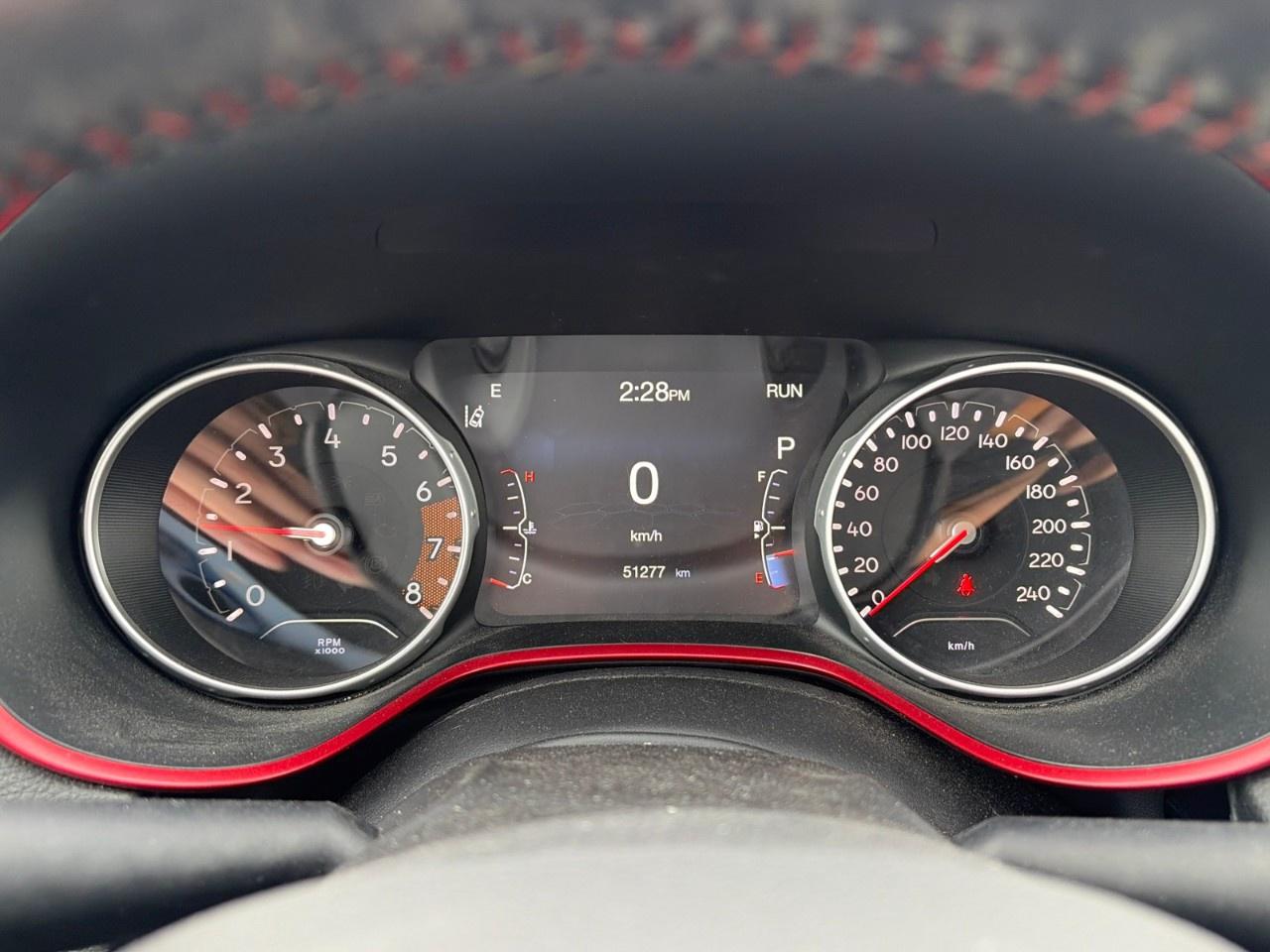 2018 Jeep Compass Trailhawk 4x4 Photo