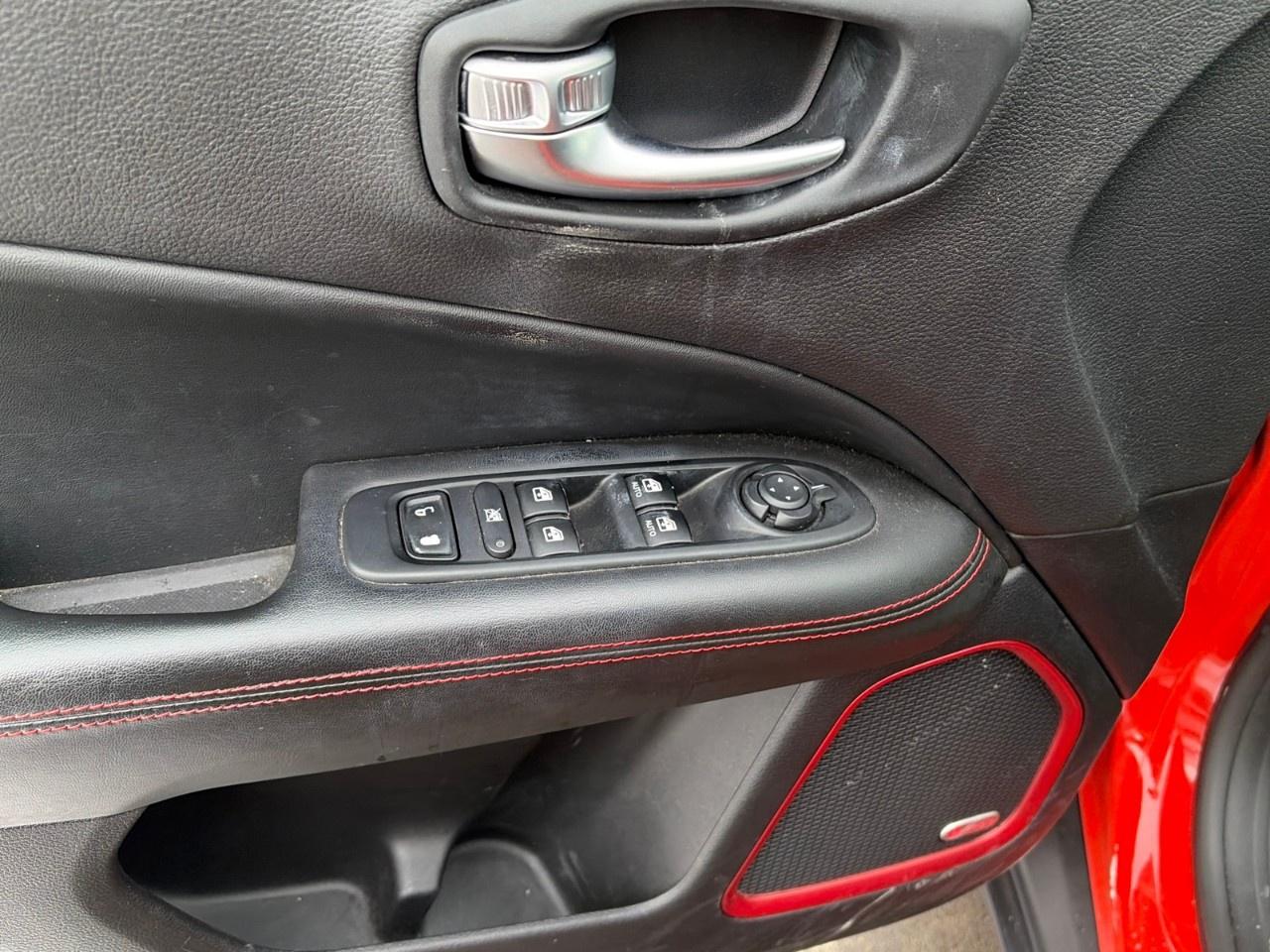 2018 Jeep Compass Trailhawk 4x4 Photo