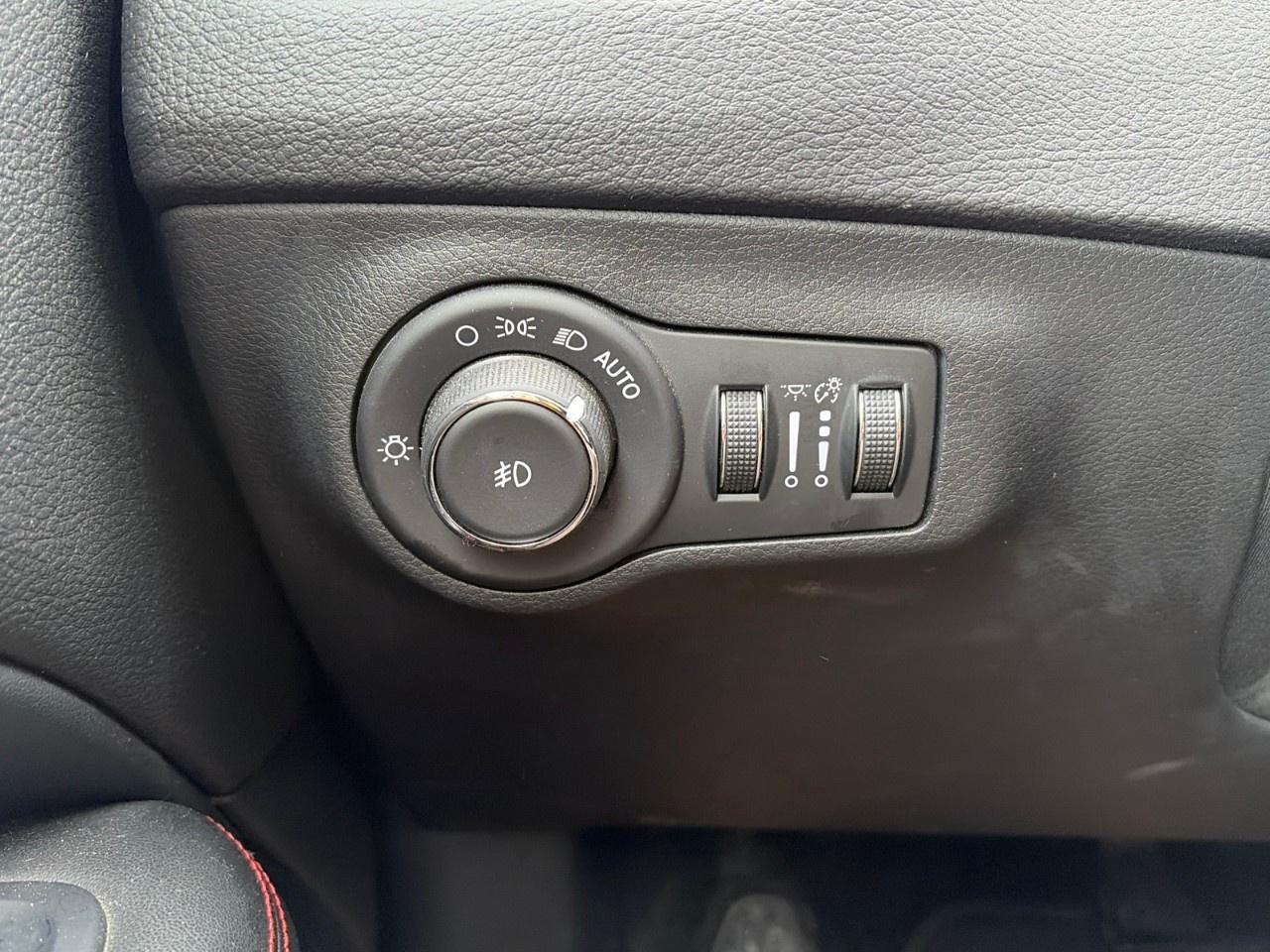 2018 Jeep Compass Trailhawk 4x4 Photo