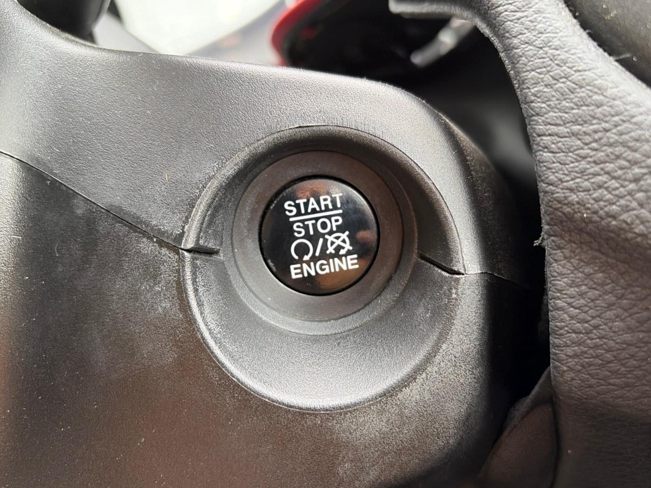 2018 Jeep Compass Trailhawk 4x4 Photo