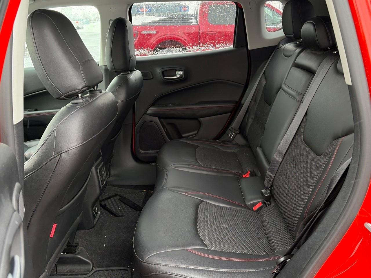 2018 Jeep Compass Trailhawk 4x4 Photo