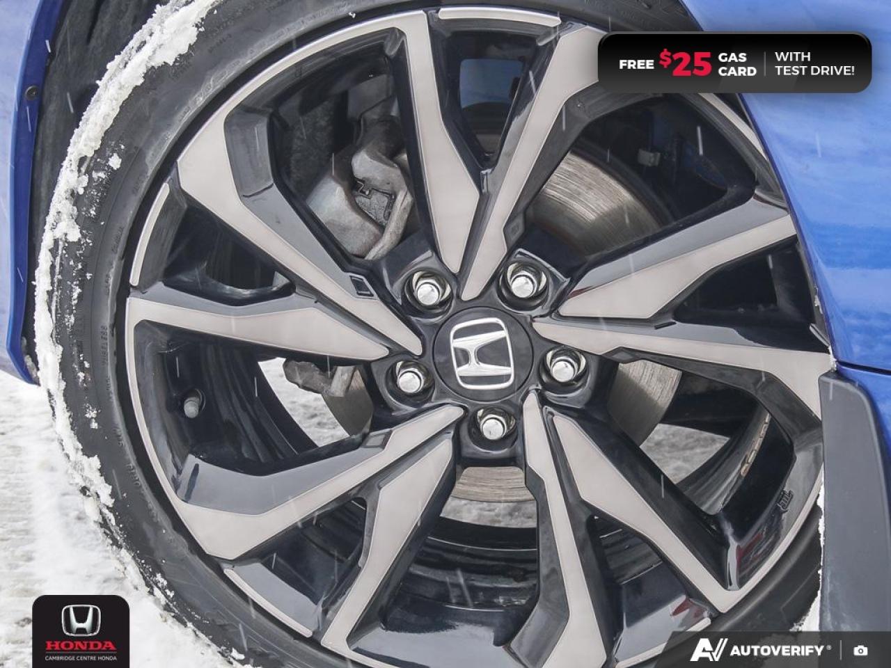 2020 Honda Civic Sport REMOTE STARTER | REARVIEW CAMERA | APPLE CARPLAY™/ANDROID AUTO™ Photo