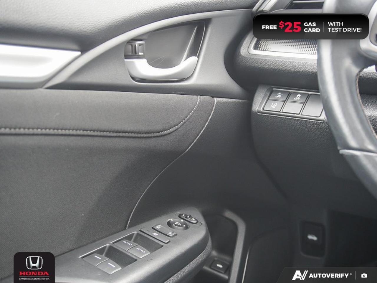 2020 Honda Civic Sport REMOTE STARTER | REARVIEW CAMERA | APPLE CARPLAY™/ANDROID AUTO™ Photo